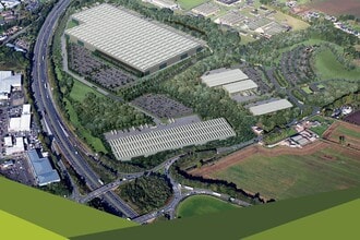 Harker View Junction 44-M6, Carlisle à louer Aérien– Image 2 sur 2