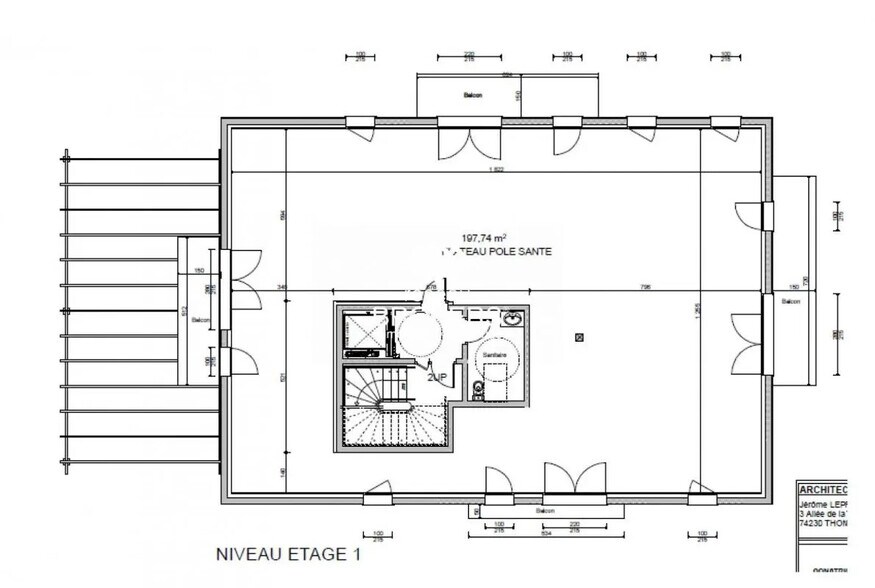 Bureau dans Arenthon à vendre - Photo de l’immeuble – Image 2 sur 2
