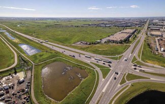 Plus de détails pour 4891 54 St SE, Calgary, AB - Terrain à vendre