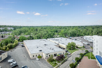 60 Commerce Way, Hackensack, NJ - VUE AÉRIENNE  vue de carte