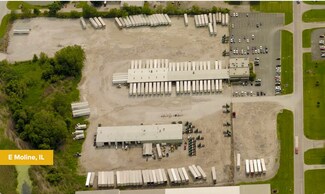 Plus de détails pour 2925 Morton Dr, East Moline, IL - Industriel/Logistique à vendre