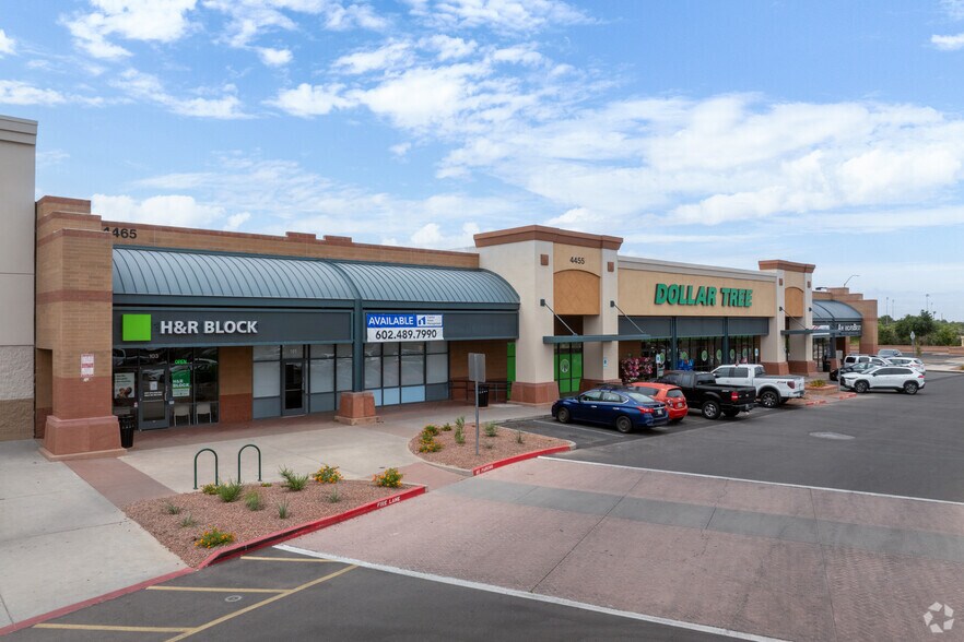 4425-4545 E Mckellips Rd, Mesa, AZ à louer - Photo de l’immeuble – Image 2 sur 12