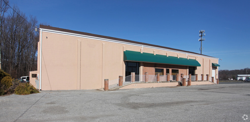 1232 S Philadelphia Blvd, Aberdeen, MD à louer - Photo de l’immeuble – Image 2 sur 17