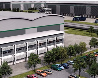 Plus de détails pour Sywell Rd, Wellingborough - Industriel/Logistique à louer