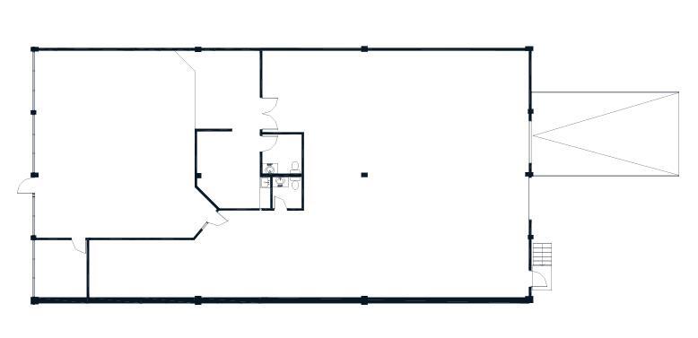 11606-11642 149th St NW, Edmonton, AB à louer Plan d’étage– Image 1 sur 1