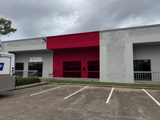 Plus de détails pour 4400-4420 W 12th St, Houston, TX - Industriel/Logistique à louer