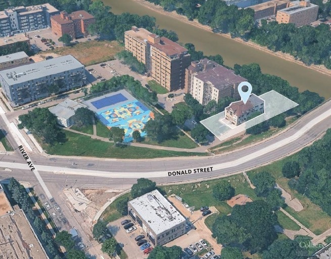 1 Mayfair Pl, Winnipeg, MB à vendre - Photo principale – Image 1 sur 1