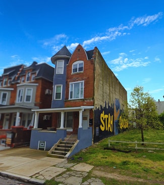 Plus de détails pour 3228 W Diamond St, Philadelphia, PA - Logement à vendre