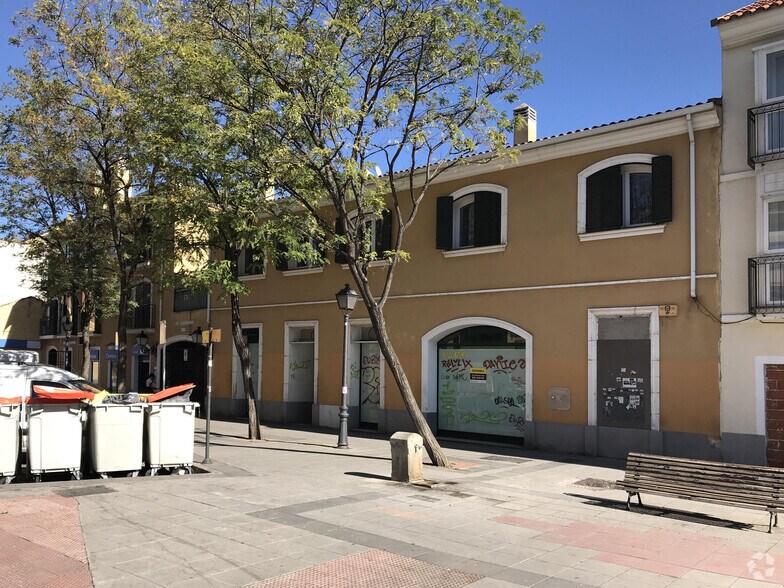 Calle De Las Eras Altas, 2, Madrid, Madrid à vendre - Photo de l’immeuble – Image 2 sur 2