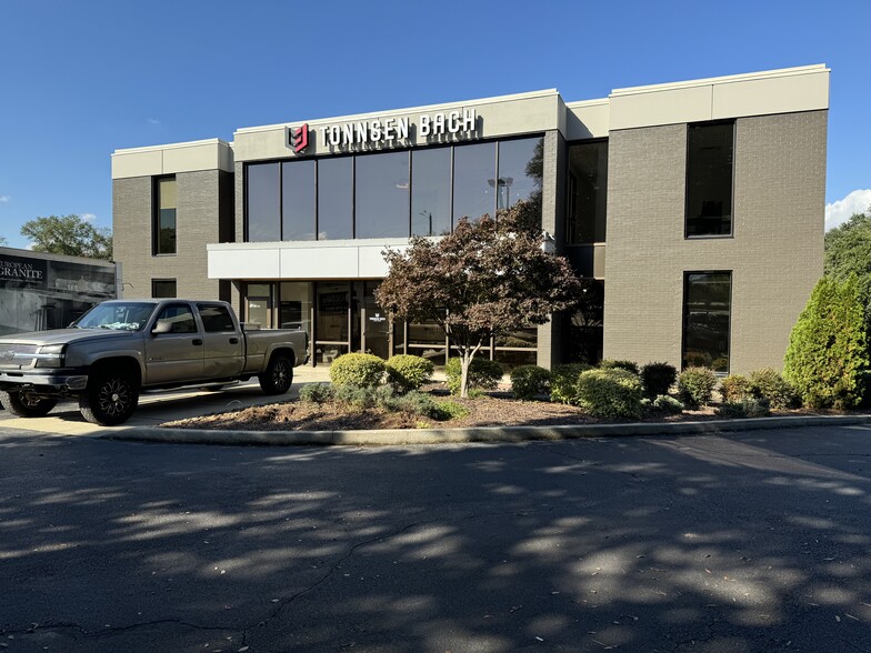 1306 S Church St, Greenville, SC à louer - Photo de l’immeuble – Image 2 sur 10