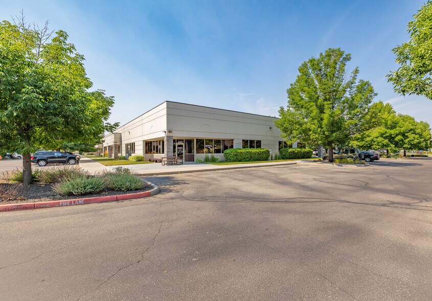 350-398 N Mitchell St, Boise, ID à vendre - Photo de l’immeuble – Image 2 sur 10