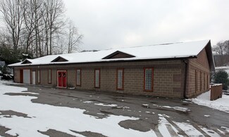 Plus de détails pour 2150 Greenbrier St, Charleston, WV - Bureau à vendre