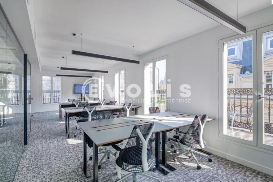Bureau dans Paris à louer - Photo intérieure – Image 3 sur 10