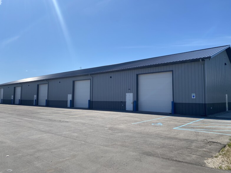 3711 Elmers Industrial, Traverse City, MI à vendre - Photo principale – Image 1 sur 1