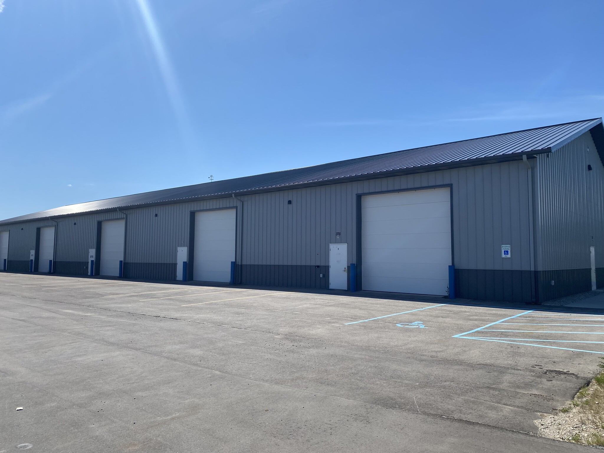 3711 Elmers Industrial, Traverse City, MI à vendre Photo principale– Image 1 sur 1
