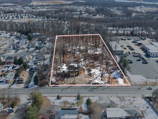 Plus de détails pour 11415 Philadelphia Rd, White Marsh, MD - Industriel/Logistique à vendre