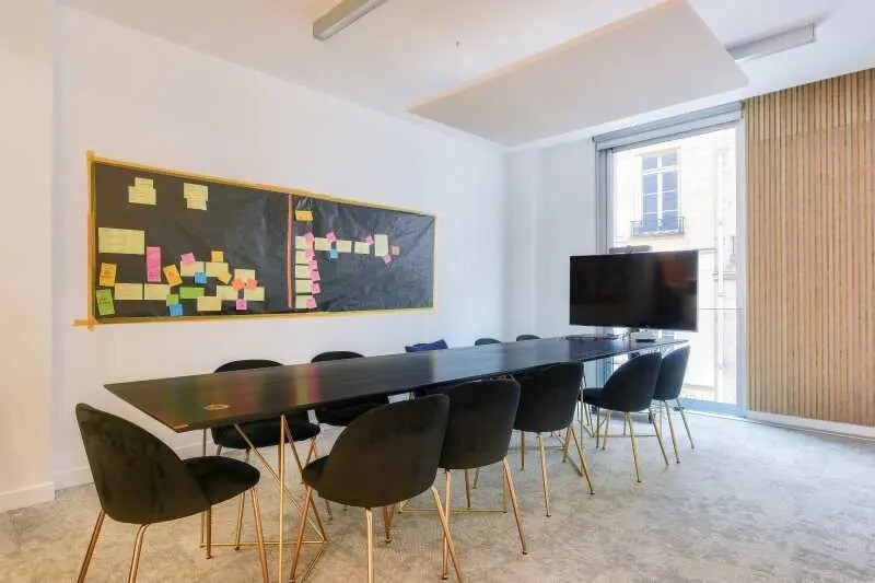 1 Rue De Gramont, Paris à louer - Photo de l’immeuble – Image 1 sur 4