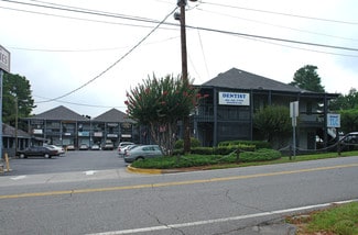 Plus de détails pour 280-290 NE Hilderbrand Dr, Atlanta, GA - Bureau/Local commercial, Local commercial à louer