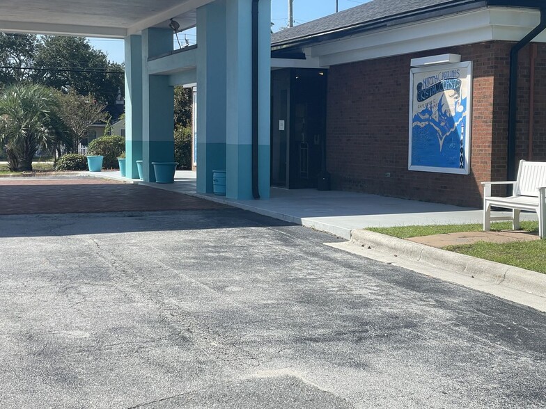 3100 Arendell St, Morehead City, NC à vendre - Photo de l’immeuble – Image 3 sur 36