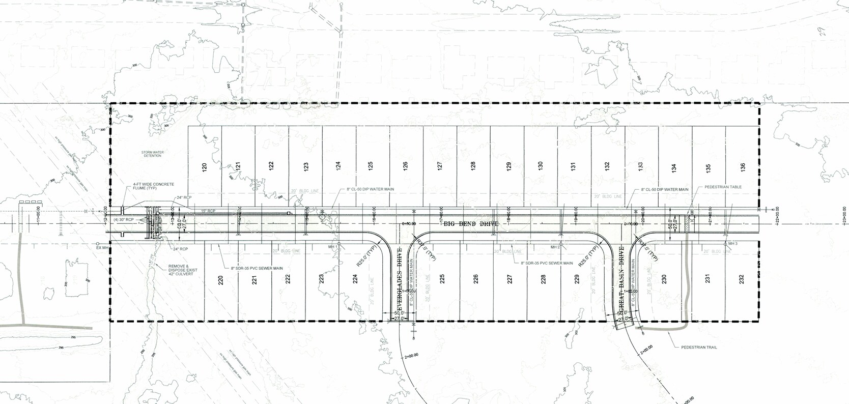 0 Big Bend Drive, Mabelvale, AR à vendre Photo principale– Image 1 sur 2