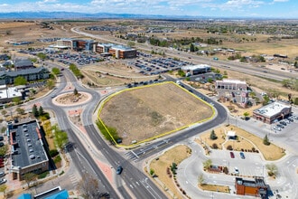 6615 29th St, Greeley, CO - Vue aérienne vue de carte