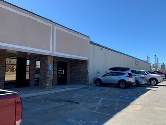 Plus de détails pour 1002 Chestnut St SE, Gainesville, GA - Industriel/Logistique à louer
