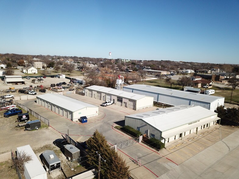 6950 Eubanks St, Frisco, TX à louer - Photo de l’immeuble – Image 3 sur 11
