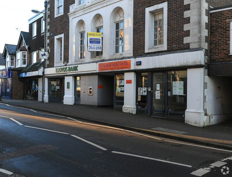 The Broadway, Crowborough à louer - Photo de l’immeuble – Image 3 sur 3