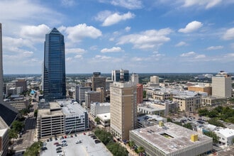 11 E Forsyth St, Jacksonville, FL - VUE AÉRIENNE  vue de carte - Image1