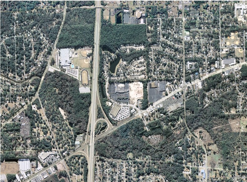 1550 Normandy Village Pky, Jacksonville, FL à louer - Aérien – Image 3 sur 21