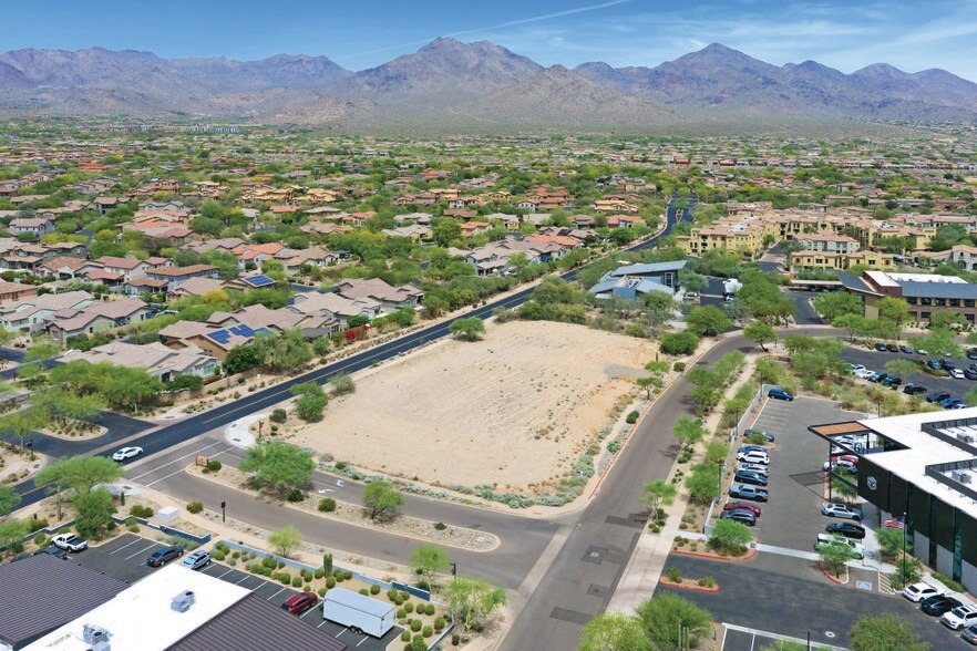 9256 E Verde Grove View, Scottsdale, AZ à vendre - Photo de l’immeuble – Image 3 sur 19