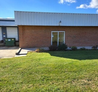 Plus de détails pour 531 Corning Way, Martinsburg, WV - Industriel/Logistique à vendre