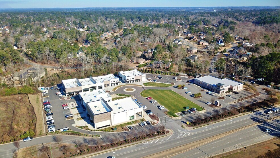 1000 West Lake Commons Dr, Martinez, GA à louer - Photo de l’immeuble – Image 2 sur 8