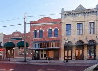 Plus de détails pour 119 S Main St, Farmersville, TX - Local commercial à vendre