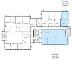 1 Point Pl, Madison, WI à louer Plan d’étage– Image 1 sur 1
