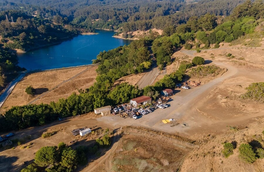 13591 Lake Chabot Rd, San Leandro, CA à louer - Aérien – Image 3 sur 10