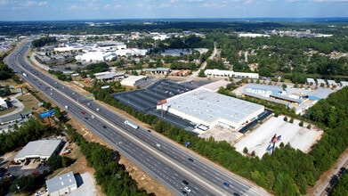 2807 Wylds Rd, Augusta, GA - Vue aérienne  vue de carte