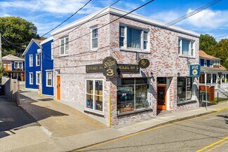 Plus de détails pour 3 Pearl St, Mystic, CT - Local commercial à louer