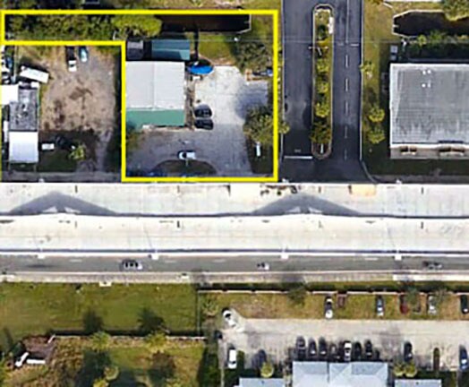 4951 W Gandy Blvd, Tampa, FL à vendre - Photo de l’immeuble – Image 3 sur 5