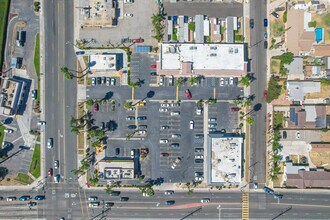 821-833 W Valley Blvd, Colton, CA - VUE AÉRIENNE  vue de carte - Image1