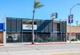 Plus de détails pour 1905 N Main St, Santa Ana, CA - Bureau à louer