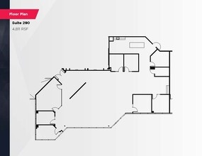 500 Ygnacio Valley Rd, Walnut Creek, CA à louer Plan d’étage– Image 1 sur 1