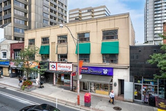 Plus de détails pour 1421-1425 Yonge St, Toronto, ON - Bureau, Bureau/Local commercial à louer
