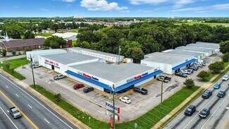 Plus de détails pour 3500 N Palafox St, Pensacola, FL - Local d’activités à vendre