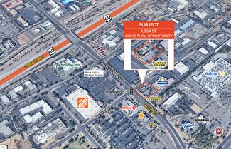 Plus de détails pour 1821 S Country Club Dr, Mesa, AZ - Local commercial à louer