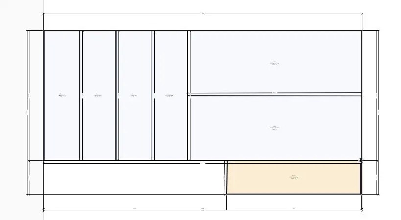 Local d'activités dans Artigueloutan à vendre - Plan d’étage – Image 3 sur 3