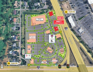 Plus de détails pour 6523 S Parker Rd, Aurora, CO - Terrain à vendre