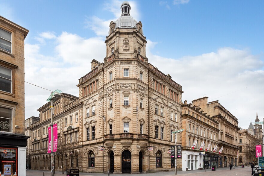 2-10 Gordon St, Glasgow à vendre - Photo de l’immeuble – Image 2 sur 4