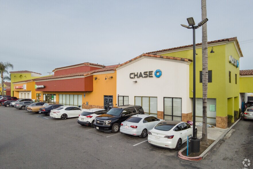 1301-1439 E Gage Ave, Los Angeles, CA à louer - Photo de l’immeuble – Image 1 sur 4