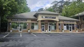 Plus de détails pour 3960 Old Milton Pky, Alpharetta, GA - Bureau/Local commercial à louer